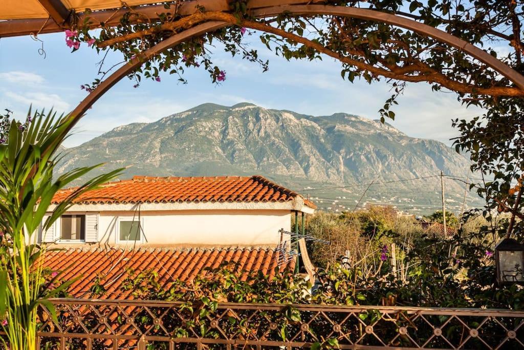 Bougainvillea House 2 Kalamata Ngoại thất bức ảnh