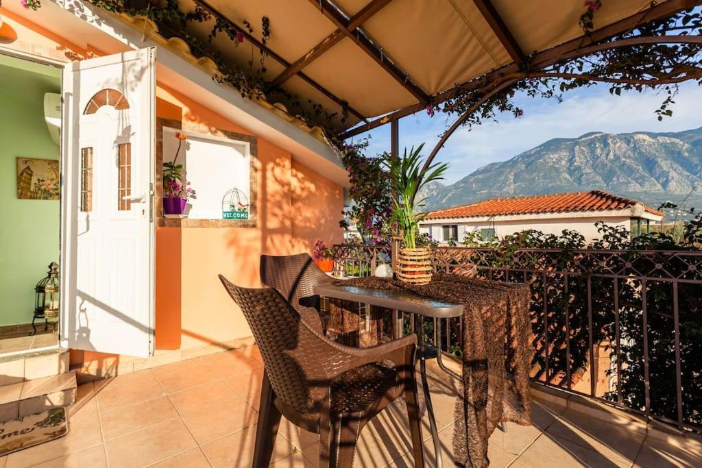 Bougainvillea House 2 Kalamata Ngoại thất bức ảnh