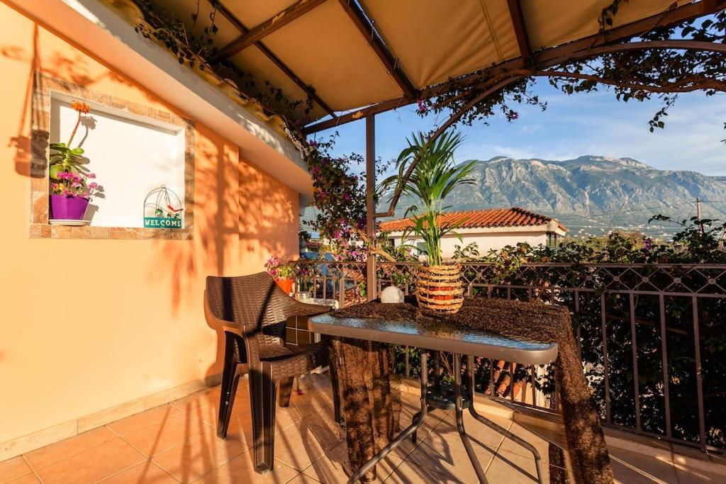 Bougainvillea House 2 Kalamata Ngoại thất bức ảnh