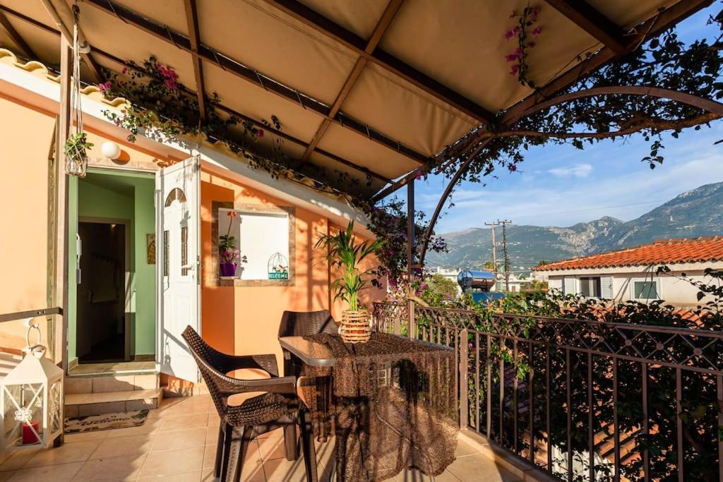 Bougainvillea House 2 Kalamata Ngoại thất bức ảnh